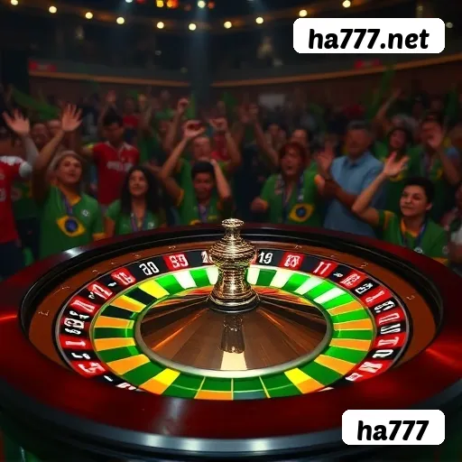 Conta ha777 sincronizada site e app