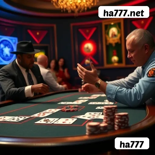 Slots com prêmios ha777